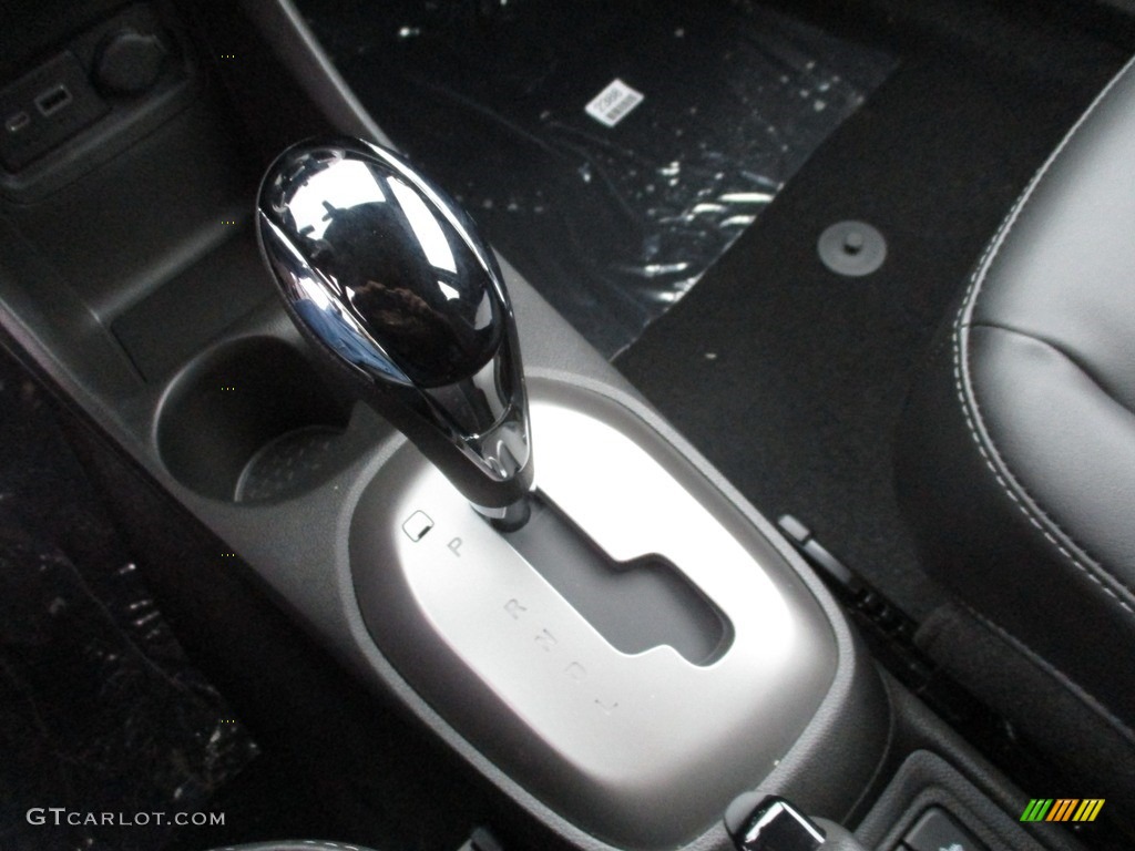 2019 Chevrolet Spark ACTIV Transmission Photos