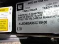 2019 Mosaic Black Chevrolet Spark ACTIV  photo #14