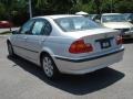 2002 Titanium Silver Metallic BMW 3 Series 325i Sedan  photo #3