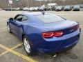 Riverside Blue Metallic - Camaro LT Coupe Photo No. 5
