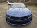 Riverside Blue Metallic - Camaro LT Coupe Photo No. 8