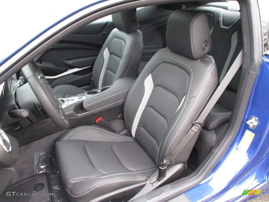 2019 Chevrolet Camaro LT Coupe Front Seat Photo #130906963