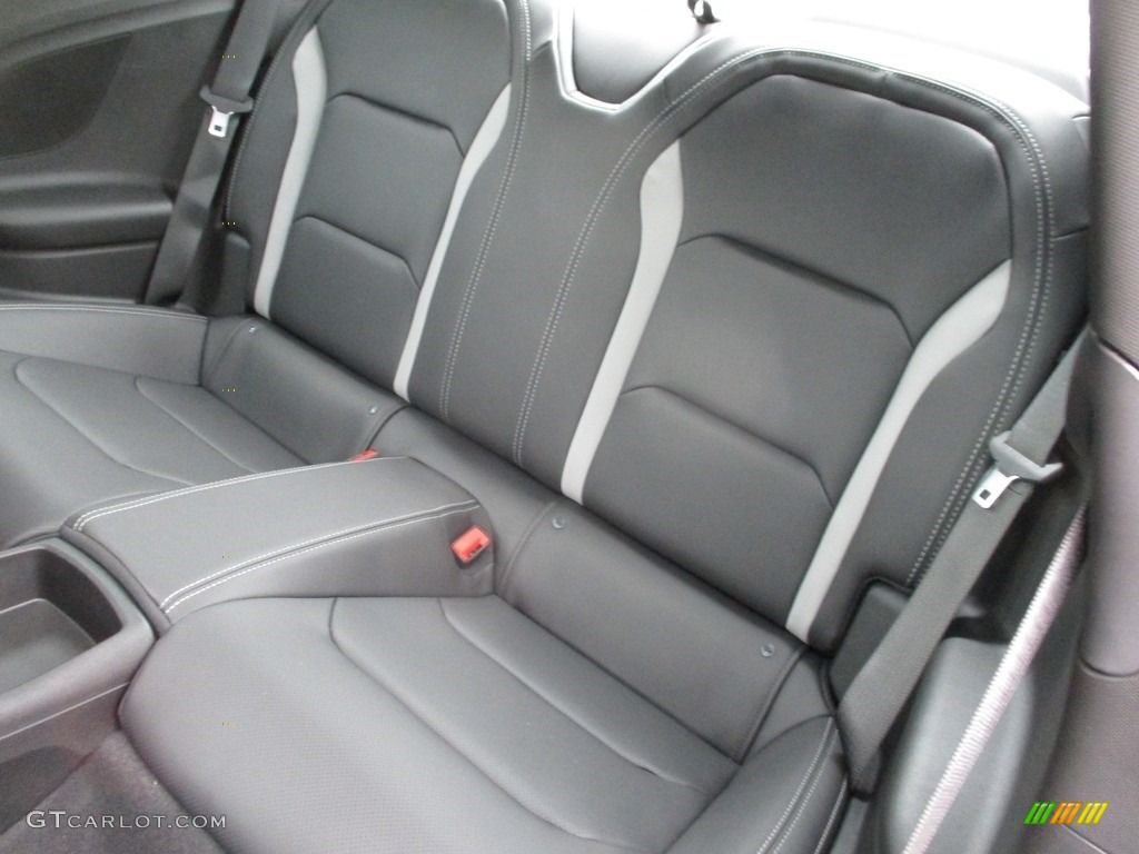2019 Chevrolet Camaro LT Coupe Rear Seat Photo #130906990
