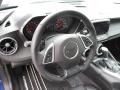 Jet Black 2019 Chevrolet Camaro LT Coupe Steering Wheel