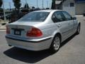 2002 Titanium Silver Metallic BMW 3 Series 325i Sedan  photo #5