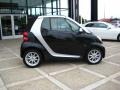 Deep Black - fortwo passion cabriolet Photo No. 8