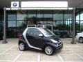 Deep Black - fortwo passion cabriolet Photo No. 9