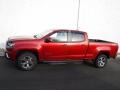 2016 Red Rock Metallic Chevrolet Colorado Z71 Crew Cab 4x4  photo #2