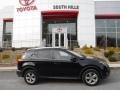 Black - RAV4 XLE AWD Photo No. 2