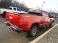2016 Red Rock Metallic Chevrolet Colorado Z71 Crew Cab 4x4  photo #9