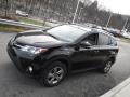 Black - RAV4 XLE AWD Photo No. 6