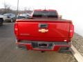2016 Red Rock Metallic Chevrolet Colorado Z71 Crew Cab 4x4  photo #10