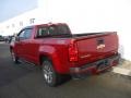 2016 Red Rock Metallic Chevrolet Colorado Z71 Crew Cab 4x4  photo #11