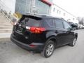 Black - RAV4 XLE AWD Photo No. 8