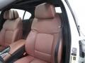 Alpine White - 5 Series 550i xDrive Sedan Photo No. 8