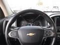 2016 Red Rock Metallic Chevrolet Colorado Z71 Crew Cab 4x4  photo #24