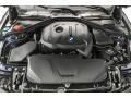 2017 Mediterranean Blue Metallic BMW 3 Series 330i Sedan  photo #9
