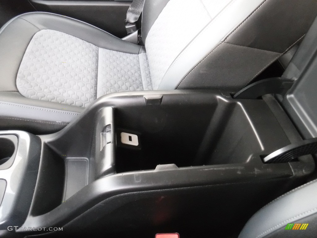 2016 Colorado Z71 Crew Cab 4x4 - Red Rock Metallic / Jet Black photo #27