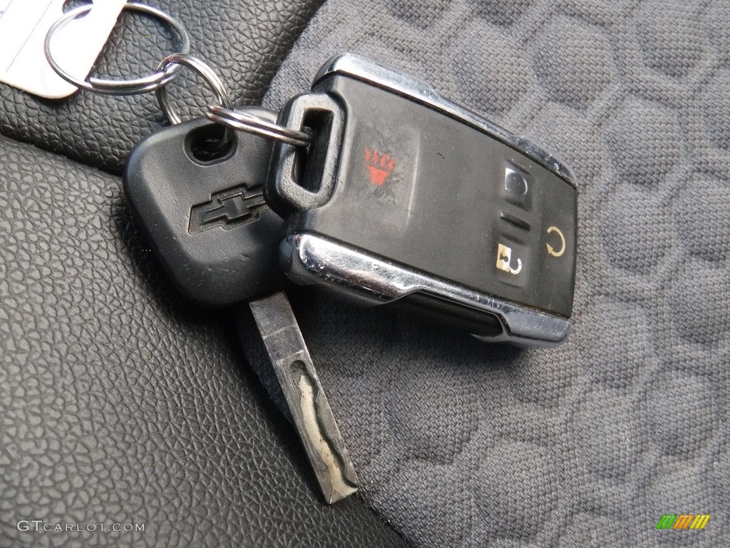 2016 Colorado Z71 Crew Cab 4x4 - Red Rock Metallic / Jet Black photo #30