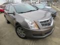 Gray Flannel Metallic - SRX Luxury AWD Photo No. 6
