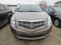 Gray Flannel Metallic - SRX Luxury AWD Photo No. 7