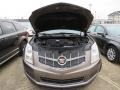 2012 Gray Flannel Metallic Cadillac SRX Luxury AWD  photo #8