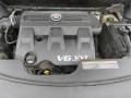 Gray Flannel Metallic - SRX Luxury AWD Photo No. 9