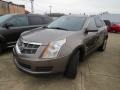 Gray Flannel Metallic - SRX Luxury AWD Photo No. 10