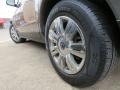 Gray Flannel Metallic - SRX Luxury AWD Photo No. 12