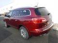 2017 Crimson Red Tintcoat Buick Enclave Leather AWD  photo #13