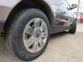 Gray Flannel Metallic - SRX Luxury AWD Photo No. 20