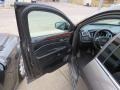 Gray Flannel Metallic - SRX Luxury AWD Photo No. 21