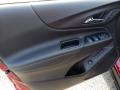 Jet Black 2019 Chevrolet Equinox Premier AWD Door Panel