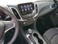 Jet Black 2019 Chevrolet Equinox Premier AWD Dashboard