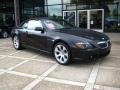 2006 Black Sapphire Metallic BMW 6 Series 650i Convertible  photo #1