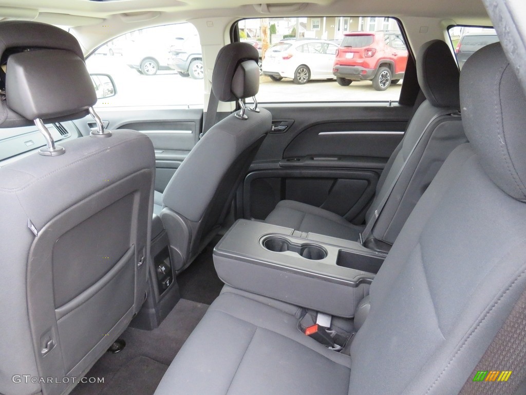 2010 Journey SXT - Brilliant Black Crystal Pearl / Dark Slate Gray photo #27