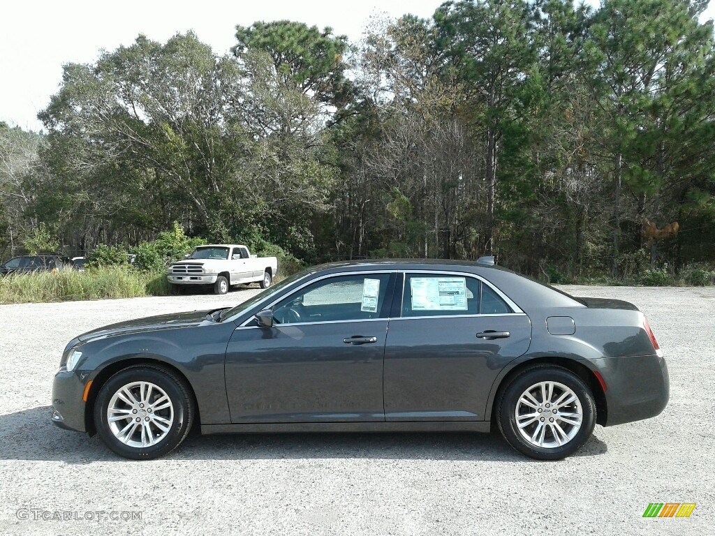 Granite Crystal Metallic 2019 Chrysler 300 Touring Exterior Photo #130910968