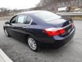 2014 Obsidian Blue Pearl Honda Accord EX Sedan  photo #7