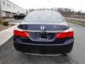 2014 Obsidian Blue Pearl Honda Accord EX Sedan  photo #8