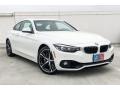 Alpine White - 4 Series 440i Coupe Photo No. 12