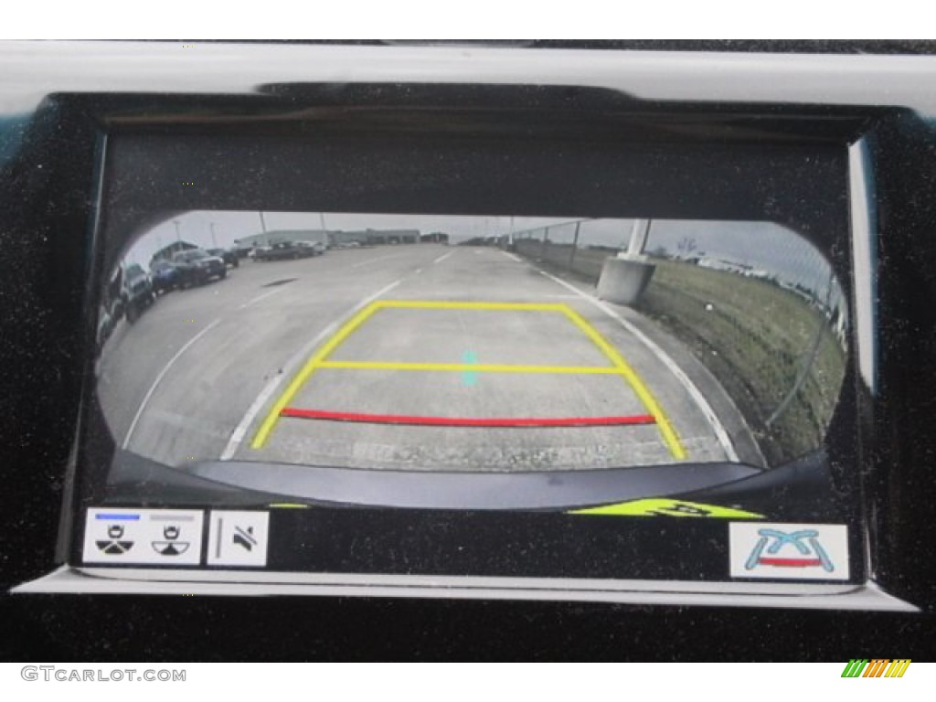 2018 Camry XLE - Predawn Gray Mica / Black photo #13