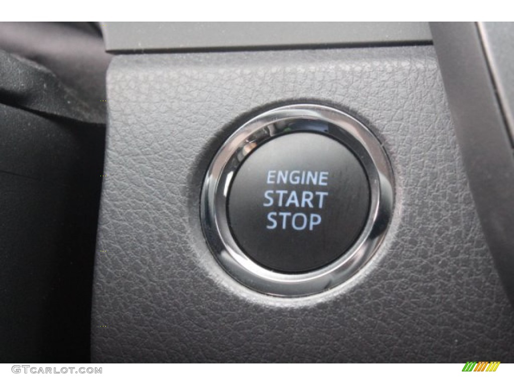 2018 Camry XLE - Predawn Gray Mica / Black photo #15