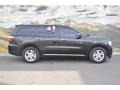 Brilliant Black Crystal Pearl - Durango Crew AWD Photo No. 2
