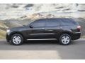 Brilliant Black Crystal Pearl - Durango Crew AWD Photo No. 6