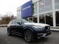 Denim Blue Metallic - XC90 T6 AWD Momentum Photo No. 1