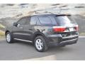 Brilliant Black Crystal Pearl - Durango Crew AWD Photo No. 8