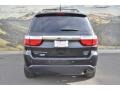 Brilliant Black Crystal Pearl - Durango Crew AWD Photo No. 9