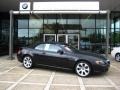 2006 Black Sapphire Metallic BMW 6 Series 650i Convertible  photo #10