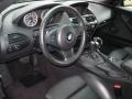 2006 Black Sapphire Metallic BMW 6 Series 650i Convertible  photo #12