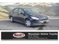 Shadow Black 2017 Ford Focus S Sedan